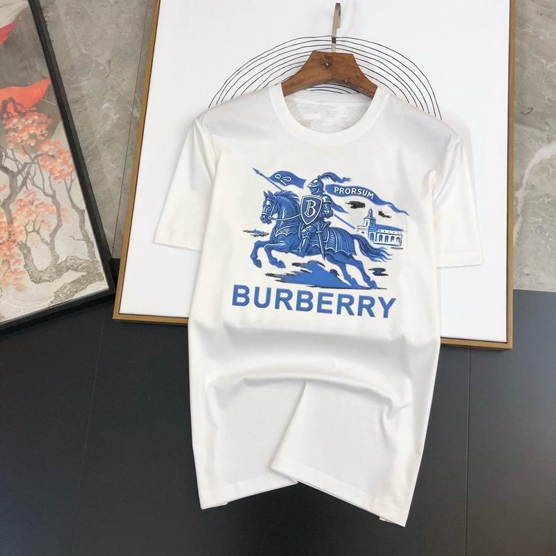 Burberry T-shirt Mens ID:20260520-201